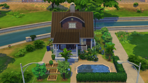 ansehen Basegame 8 Sims 2021